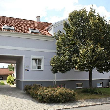 Appartement BERNI Strebersdorf Exterior foto