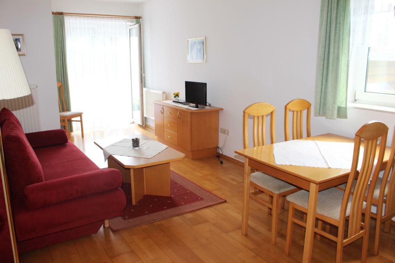 Appartement BERNI Strebersdorf Exterior foto