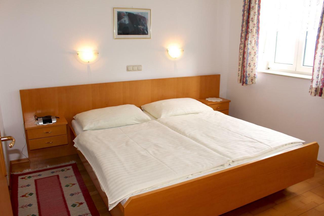 Appartement BERNI Strebersdorf Exterior foto