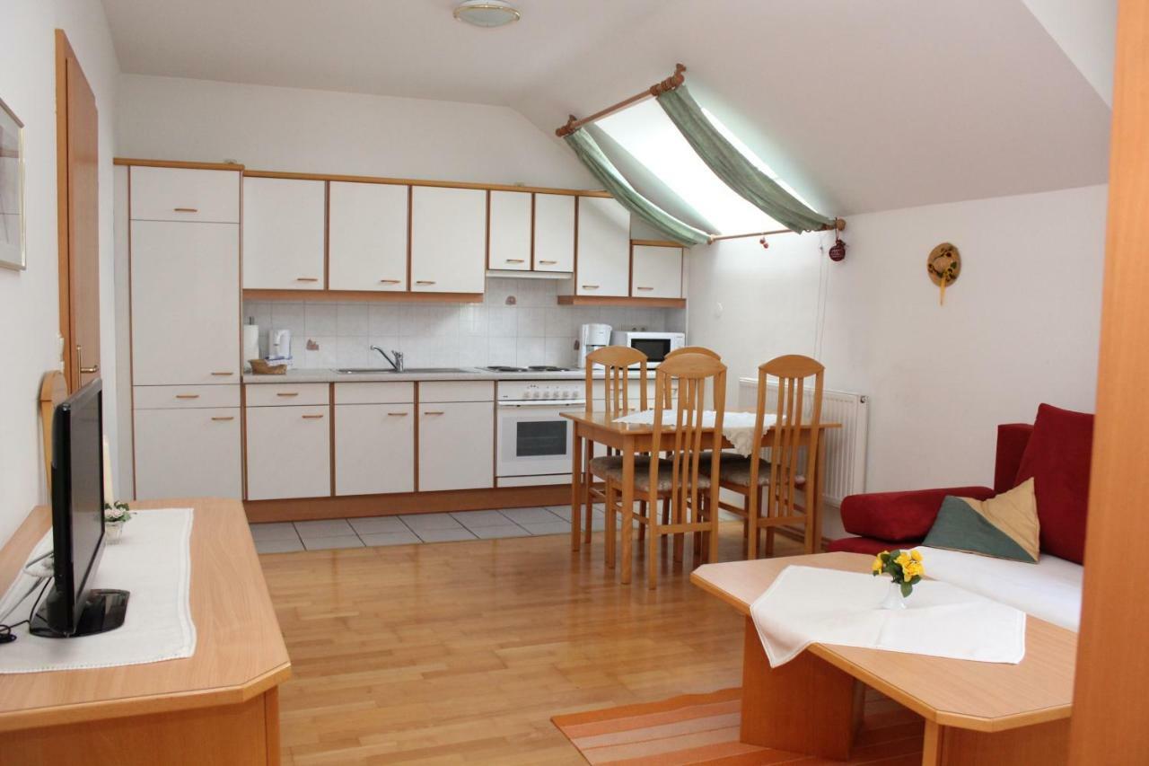 Appartement BERNI Strebersdorf Exterior foto